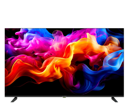 Telewizor 55" Telewizor Kiano Elegance 55" 4K Smart TV VIDAA Netflix. HBO, Prime